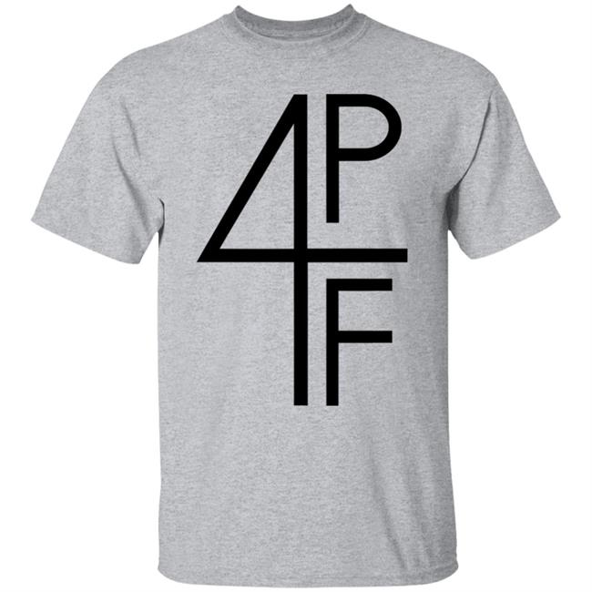 4PF T-Shirt Lil Baby 4PF Shirt Hoodie White 4PF T-Shirt Lil Baby 4PF Shirt Hoodie White