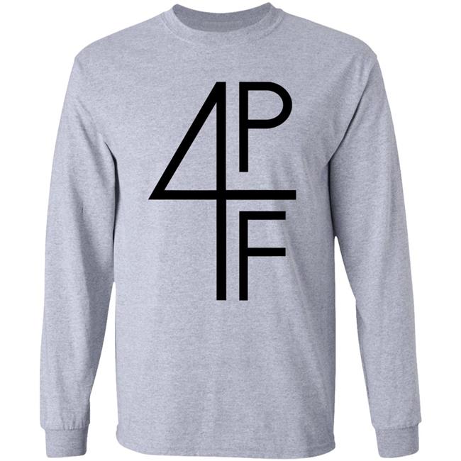 4PF T-Shirt Lil Baby 4PF Shirt Hoodie White 4PF T-Shirt Lil Baby 4PF Shirt Hoodie White