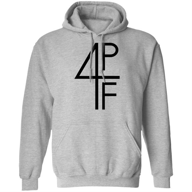 4PF T-Shirt Lil Baby 4PF Shirt Hoodie White 4PF T-Shirt Lil Baby 4PF Shirt Hoodie White