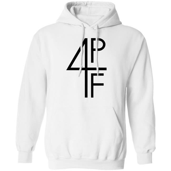 4PF T-Shirt Lil Baby 4PF Shirt Hoodie White 4PF T-Shirt Lil Baby 4PF Shirt Hoodie White
