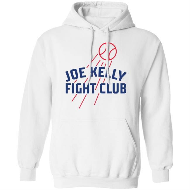 Joe Kelly Fight Club Essential shirt hoodie sweatshirt Joe Kelly Fight Club Essential shirt hoodie sweatshirt