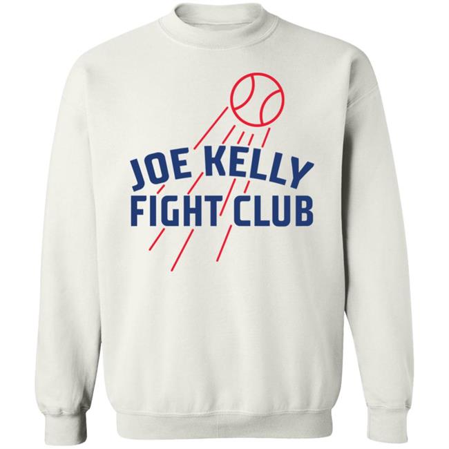 Joe Kelly Fight Club Essential shirt hoodie sweatshirt Joe Kelly Fight Club Essential shirt hoodie sweatshirt