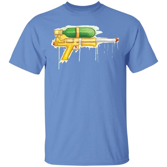Ode to The Super Soaker T Shirt White Hoodie Ode to The Super Soaker T Shirt White Hoodie
