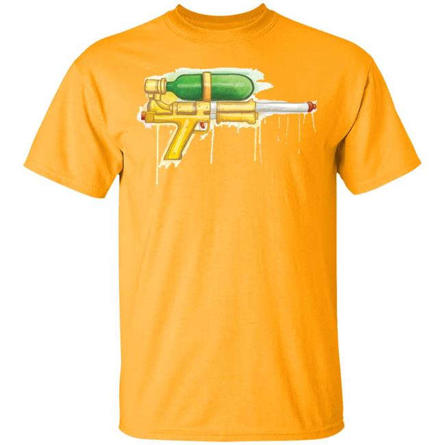 Ode to The Super Soaker T Shirt White Hoodie Ode to The Super Soaker T Shirt White Hoodie