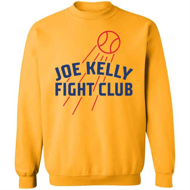 Joe Kelly Fight Club Essential shirt hoodie sweatshirt Joe Kelly Fight Club Essential shirt hoodie sweatshirt