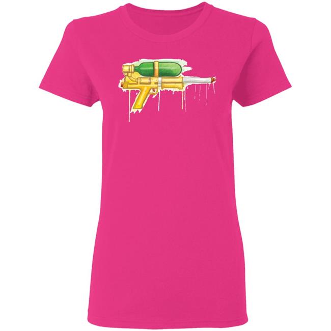 Ode to The Super Soaker T Shirt White Hoodie Ode to The Super Soaker T Shirt White Hoodie