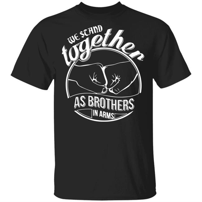 Together We Stand shirt black hoodie sweatshirt