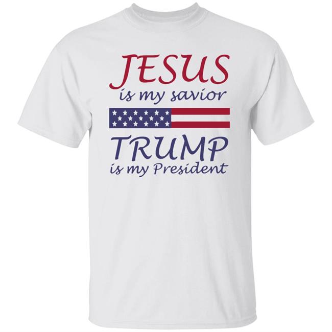 jesus trump shirt hoodie sweatshirt