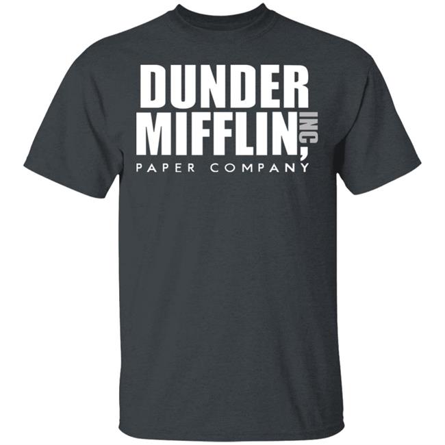 dunder mifflin hoodie black t shirt dunder mifflin hoodie black t shirt