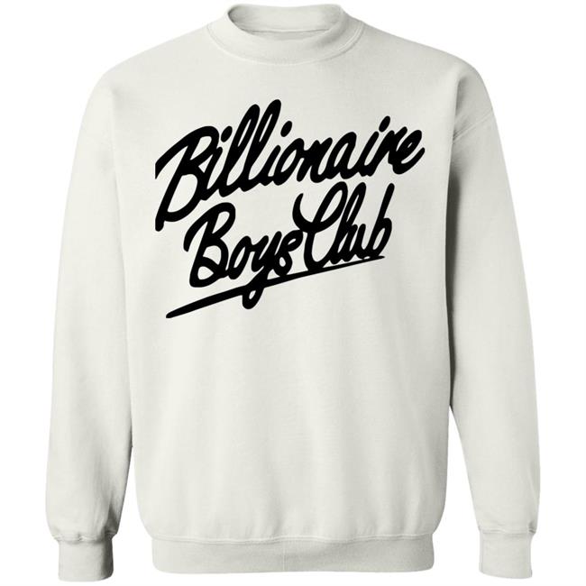 Billionaire Boys Club Hoodie White Shirt Billionaire Boys Club Hoodie White Shirt