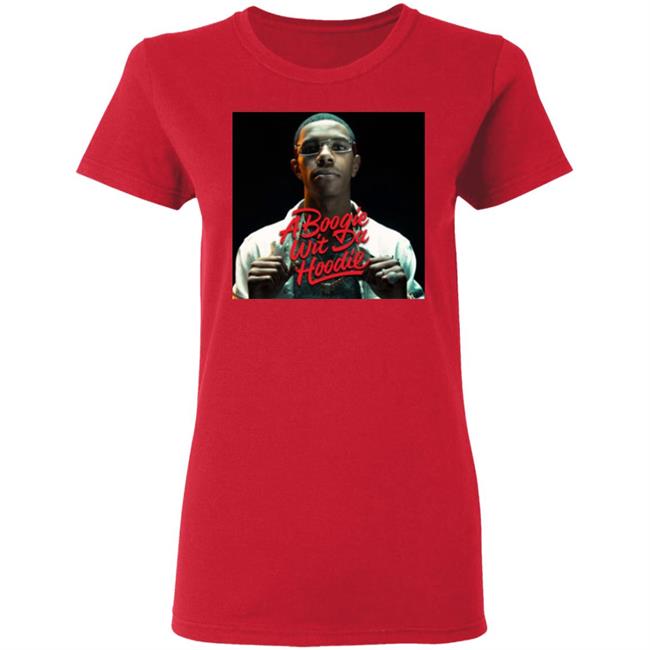 A Boogie Wit Da Hoodie Black T Shirt A Boogie Wit Da Hoodie Black T Shirt