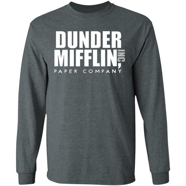 dunder mifflin hoodie black t shirt dunder mifflin hoodie black t shirt