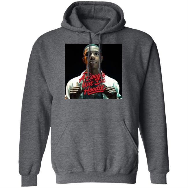 A Boogie Wit Da Hoodie Black T Shirt A Boogie Wit Da Hoodie Black T Shirt
