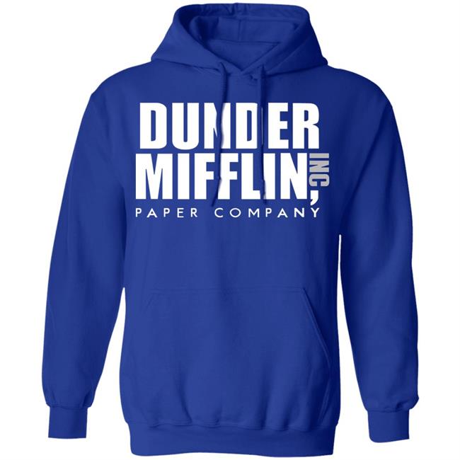 dunder mifflin hoodie black t shirt dunder mifflin hoodie black t shirt