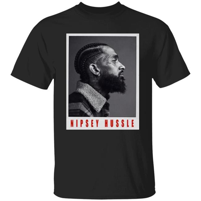 Rapper Crenshaw Rip Nipsey Hussle 1985-2020 T Shirt