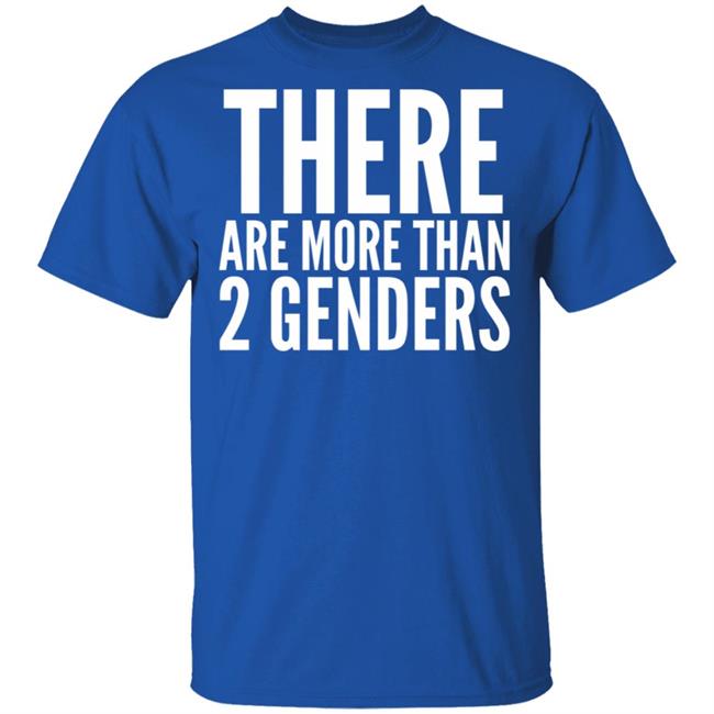 there are more than two genders shirt black hoodie there are more than two genders shirt black hoodie