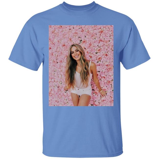 Addison Rae T Shirt White Addison Rae T Shirt White