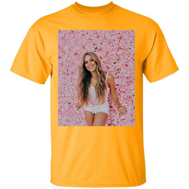 Addison Rae T Shirt White Addison Rae T Shirt White
