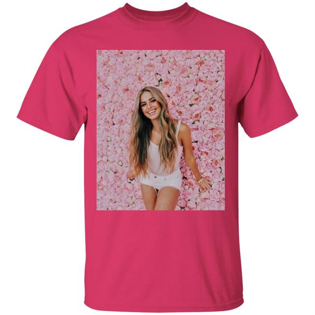 Addison Rae T Shirt White Addison Rae T Shirt White