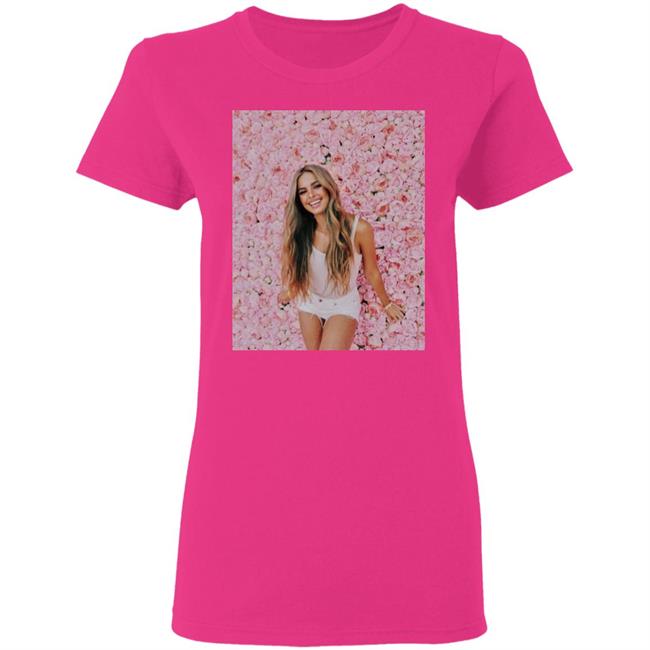Addison Rae T Shirt White Addison Rae T Shirt White