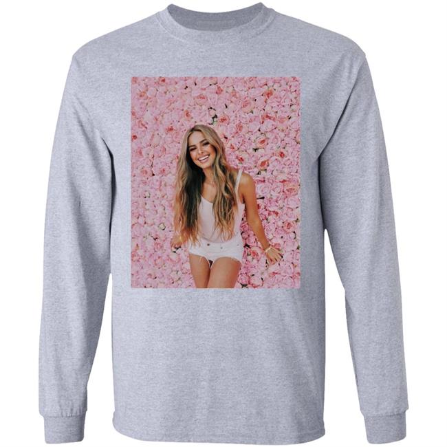 Addison Rae T Shirt White Addison Rae T Shirt White