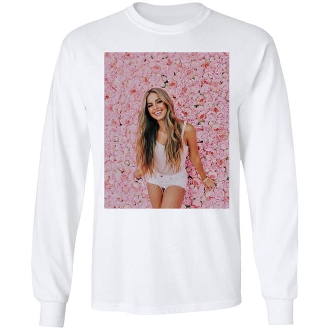 Addison Rae T Shirt White Addison Rae T Shirt White