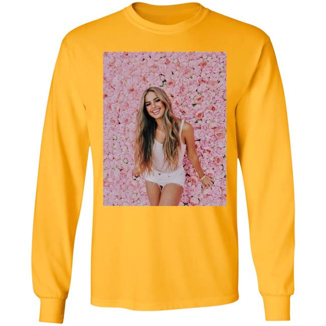 Addison Rae T Shirt White Addison Rae T Shirt White
