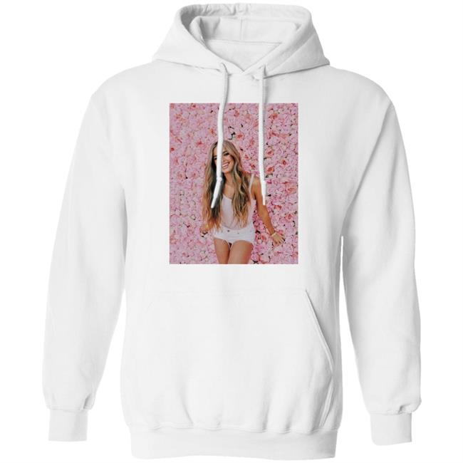 Addison Rae T Shirt White Addison Rae T Shirt White