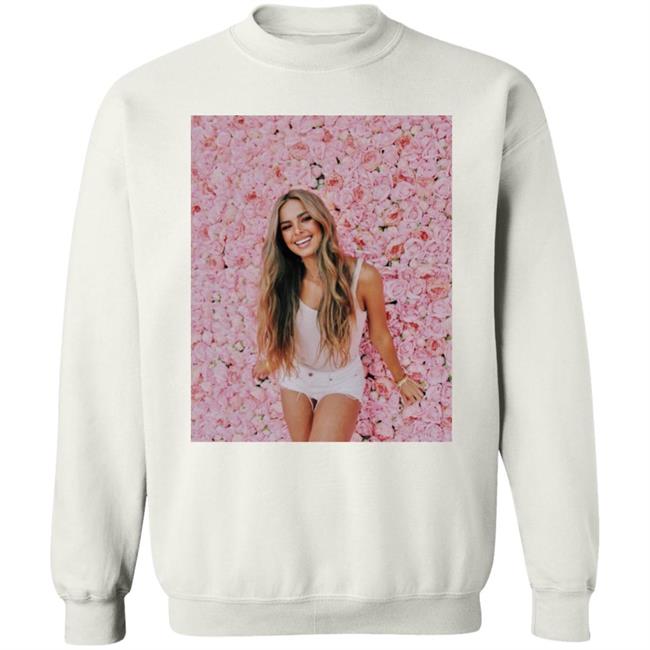 Addison Rae T Shirt White Addison Rae T Shirt White