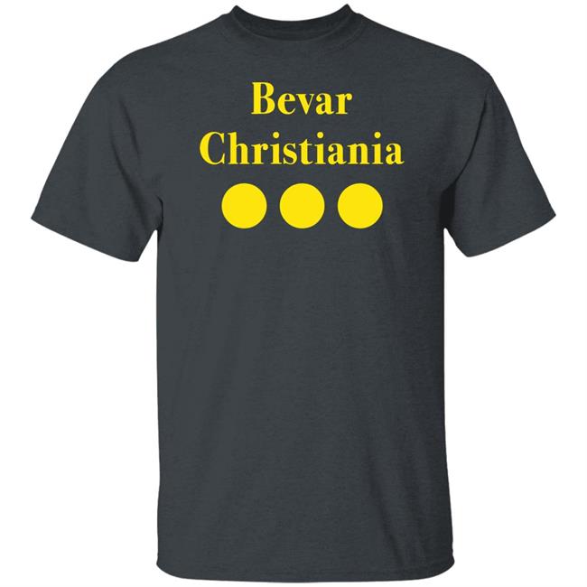 Bevar Christiania hoodie Bevar Christiania hoodie
