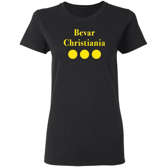 Bevar Christiania hoodie Bevar Christiania hoodie