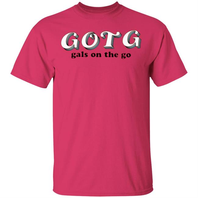 Gals on the go merch Gold T Shirt Hoodie Sweatshirt Gals on the go merch Gold T Shirt Hoodie Sweatshirt