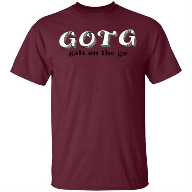 Gals on the go merch Gold T Shirt Hoodie Sweatshirt Gals on the go merch Gold T Shirt Hoodie Sweatshirt