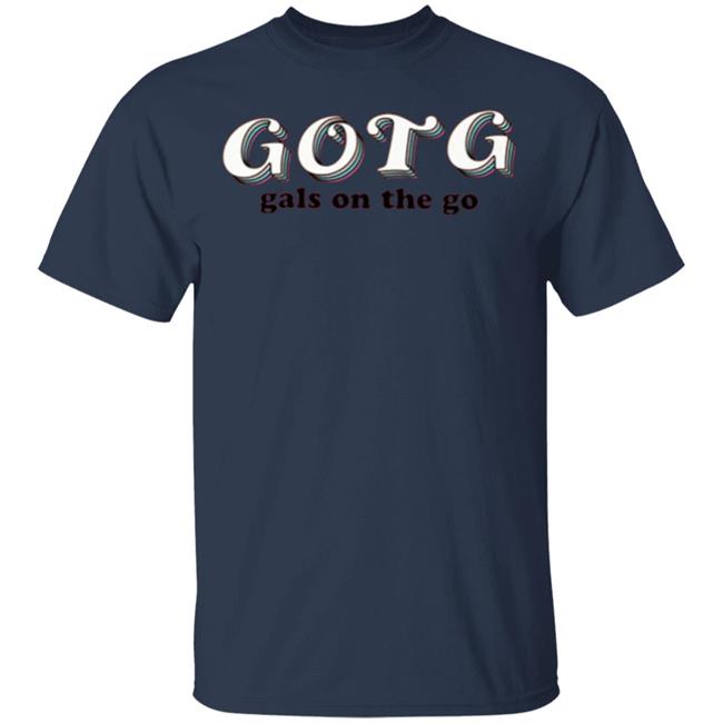 Gals on the go merch Gold T Shirt Hoodie Sweatshirt Gals on the go merch Gold T Shirt Hoodie Sweatshirt