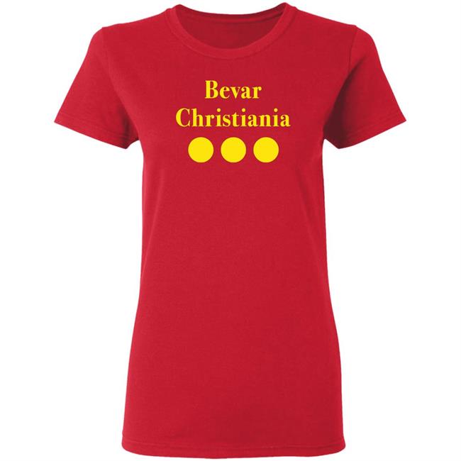 Bevar Christiania hoodie Bevar Christiania hoodie