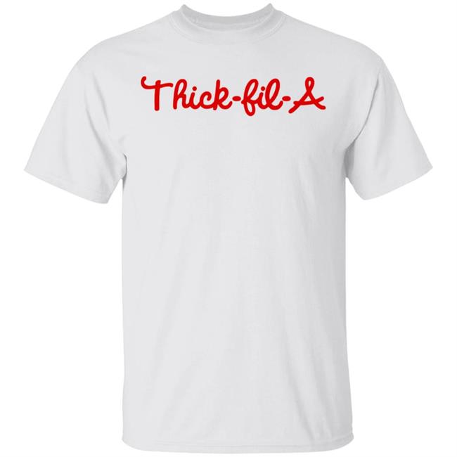 thick fil a t shirt white hoodie shirt