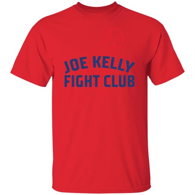 Joe Kelly Fight Club Essential shirt black hoodie Joe Kelly Fight Club Essential shirt black hoodie