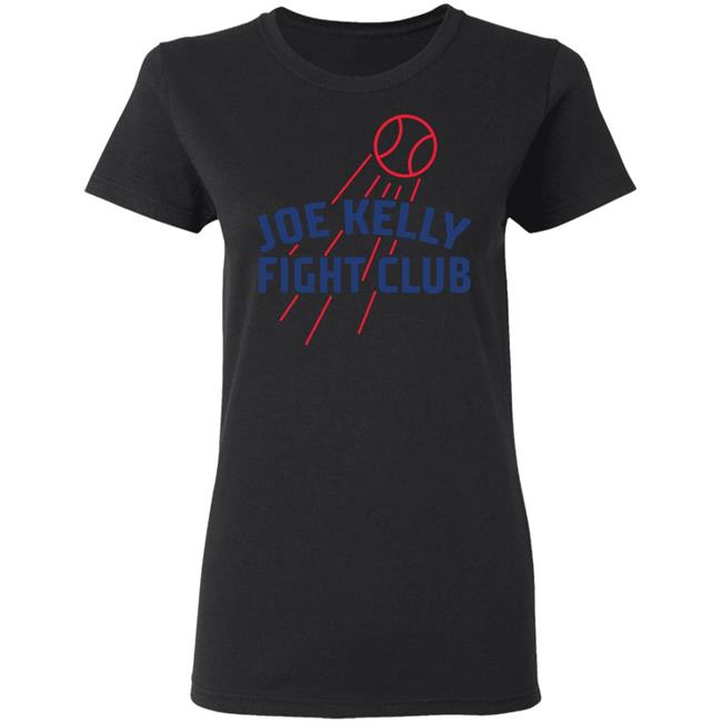 Joe Kelly Fight Club Essential shirt black hoodie Joe Kelly Fight Club Essential shirt black hoodie