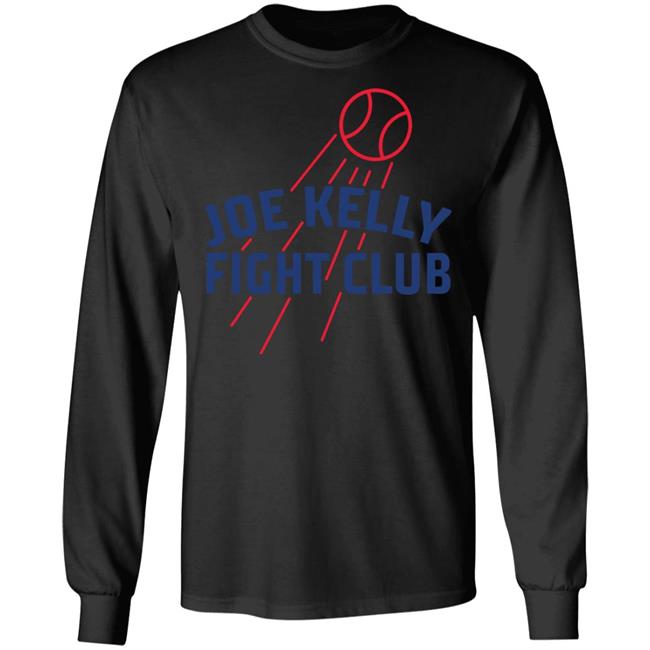 Joe Kelly Fight Club Essential shirt black hoodie Joe Kelly Fight Club Essential shirt black hoodie