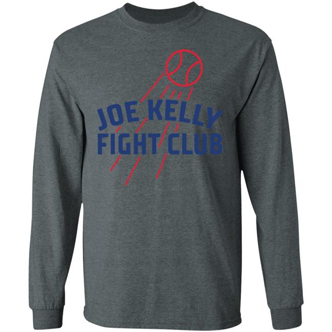 Joe Kelly Fight Club Essential shirt black hoodie Joe Kelly Fight Club Essential shirt black hoodie