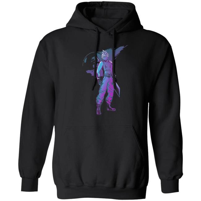 Retro Fantasy T Shirt Black Hoodie Retro Fantasy T Shirt Black Hoodie