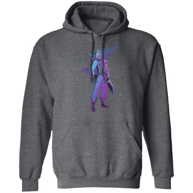 Retro Fantasy T Shirt Black Hoodie Retro Fantasy T Shirt Black Hoodie