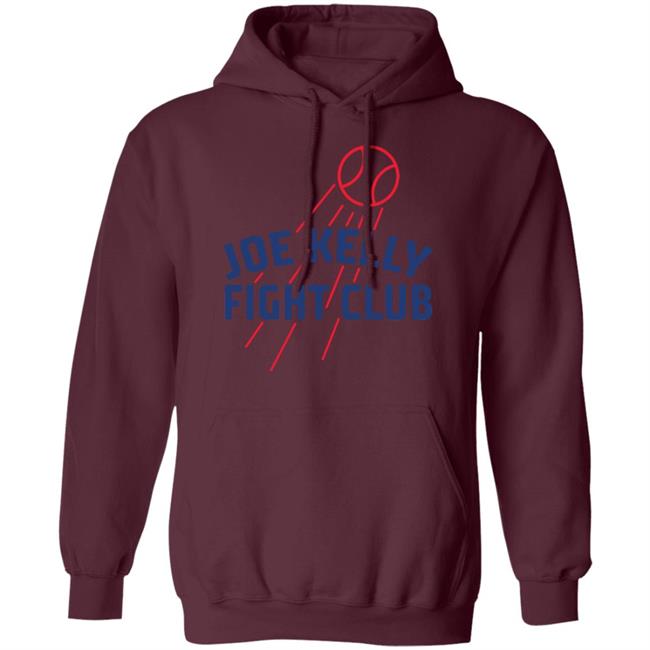 Joe Kelly Fight Club Essential shirt black hoodie Joe Kelly Fight Club Essential shirt black hoodie
