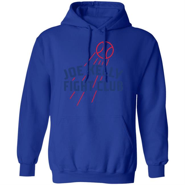Joe Kelly Fight Club Essential shirt black hoodie Joe Kelly Fight Club Essential shirt black hoodie