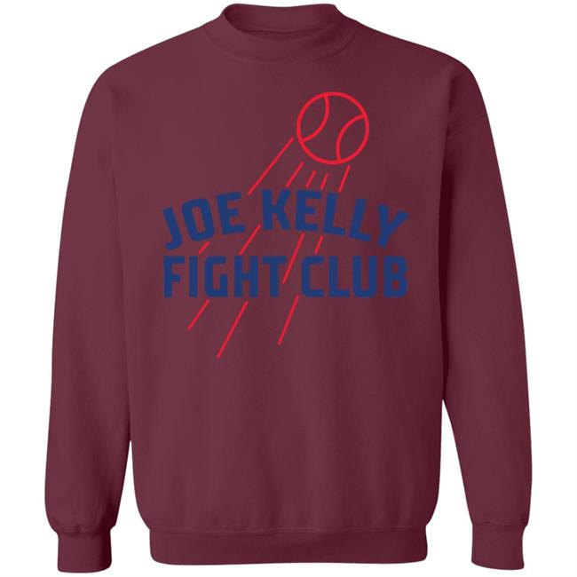 Joe Kelly Fight Club Essential shirt black hoodie Joe Kelly Fight Club Essential shirt black hoodie