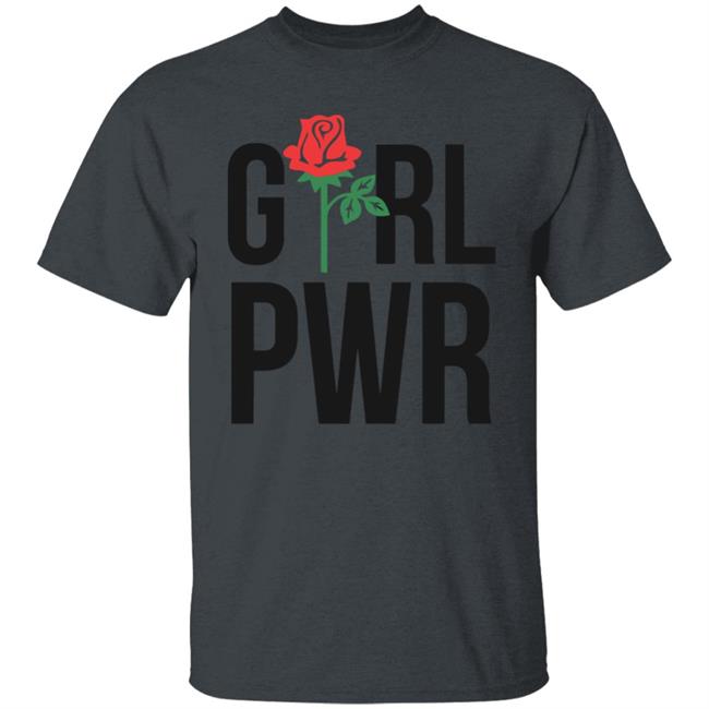 Grl Pwr Girl Power T Shirt White Grl Pwr Girl Power T Shirt White
