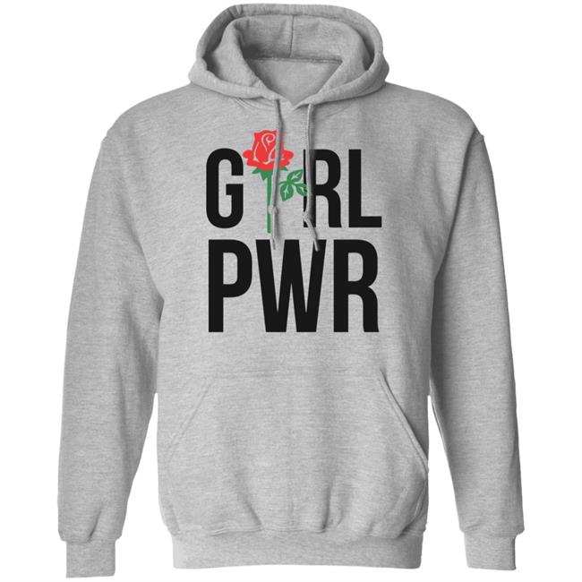 Grl Pwr Girl Power T Shirt White Grl Pwr Girl Power T Shirt White