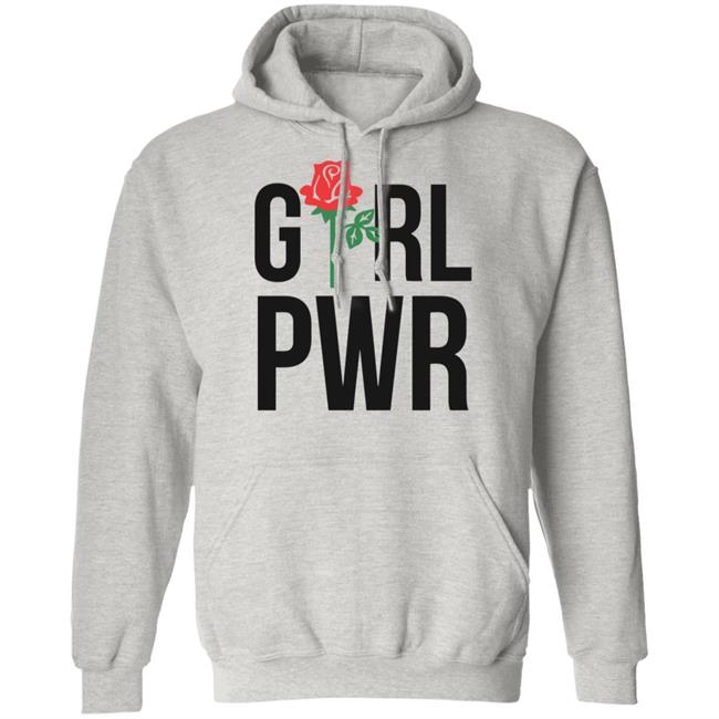 Grl Pwr Girl Power T Shirt White Grl Pwr Girl Power T Shirt White