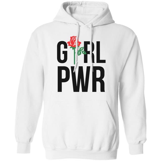 Grl Pwr Girl Power T Shirt White Grl Pwr Girl Power T Shirt White