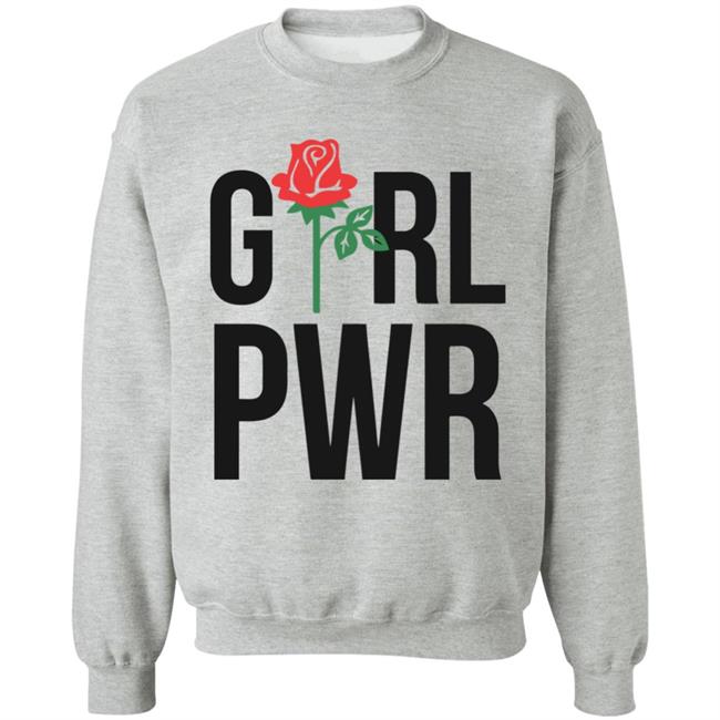 Grl Pwr Girl Power T Shirt White Grl Pwr Girl Power T Shirt White